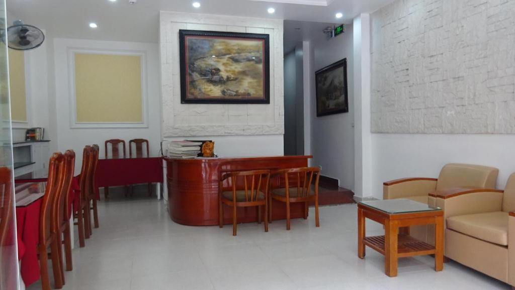 Hanoi Discovery II Hotel Dış mekan fotoğraf
