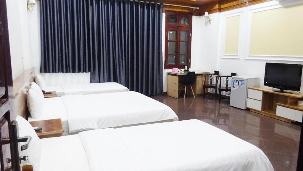 Hanoi Discovery II Hotel Dış mekan fotoğraf
