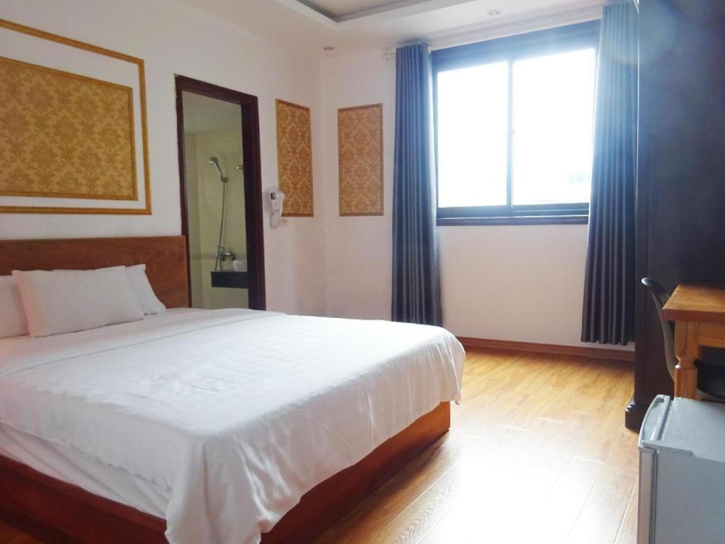 Hanoi Discovery II Hotel Dış mekan fotoğraf