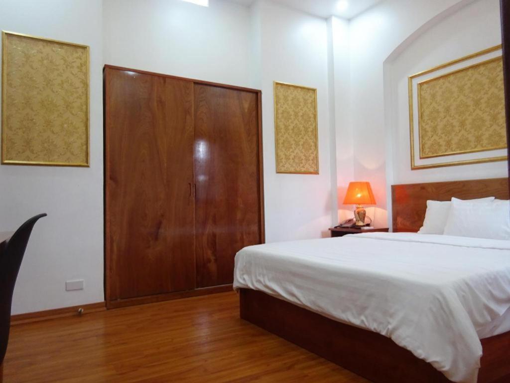 Hanoi Discovery II Hotel Dış mekan fotoğraf