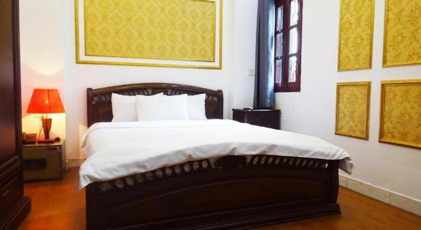 Hanoi Discovery II Hotel Dış mekan fotoğraf