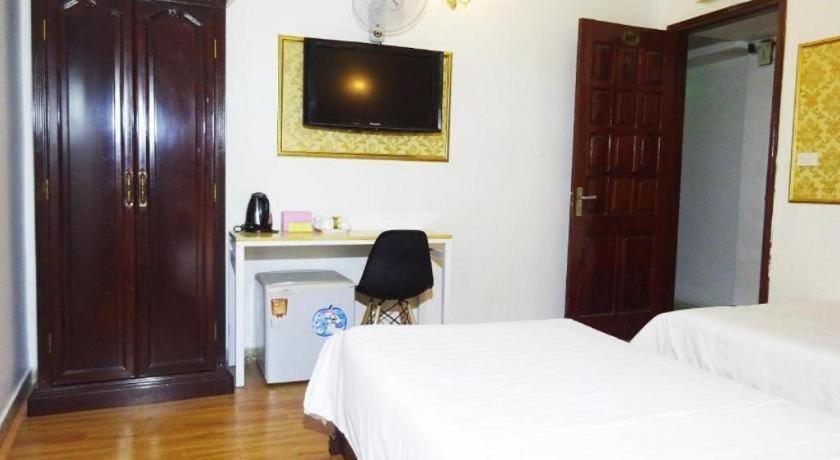 Hanoi Discovery II Hotel Dış mekan fotoğraf