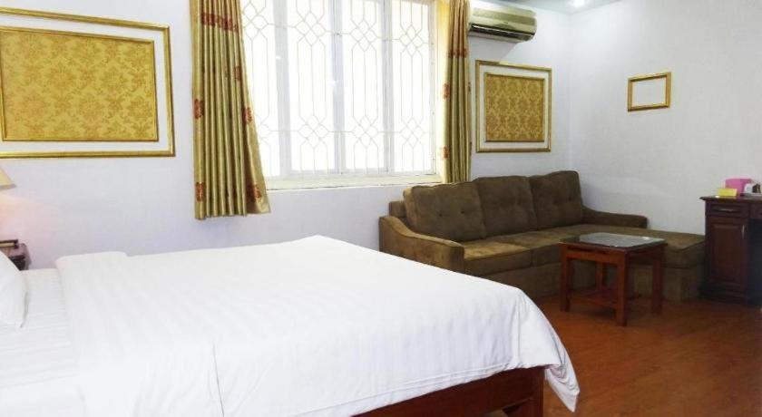 Hanoi Discovery II Hotel Dış mekan fotoğraf