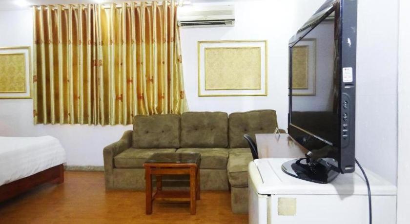 Hanoi Discovery II Hotel Dış mekan fotoğraf